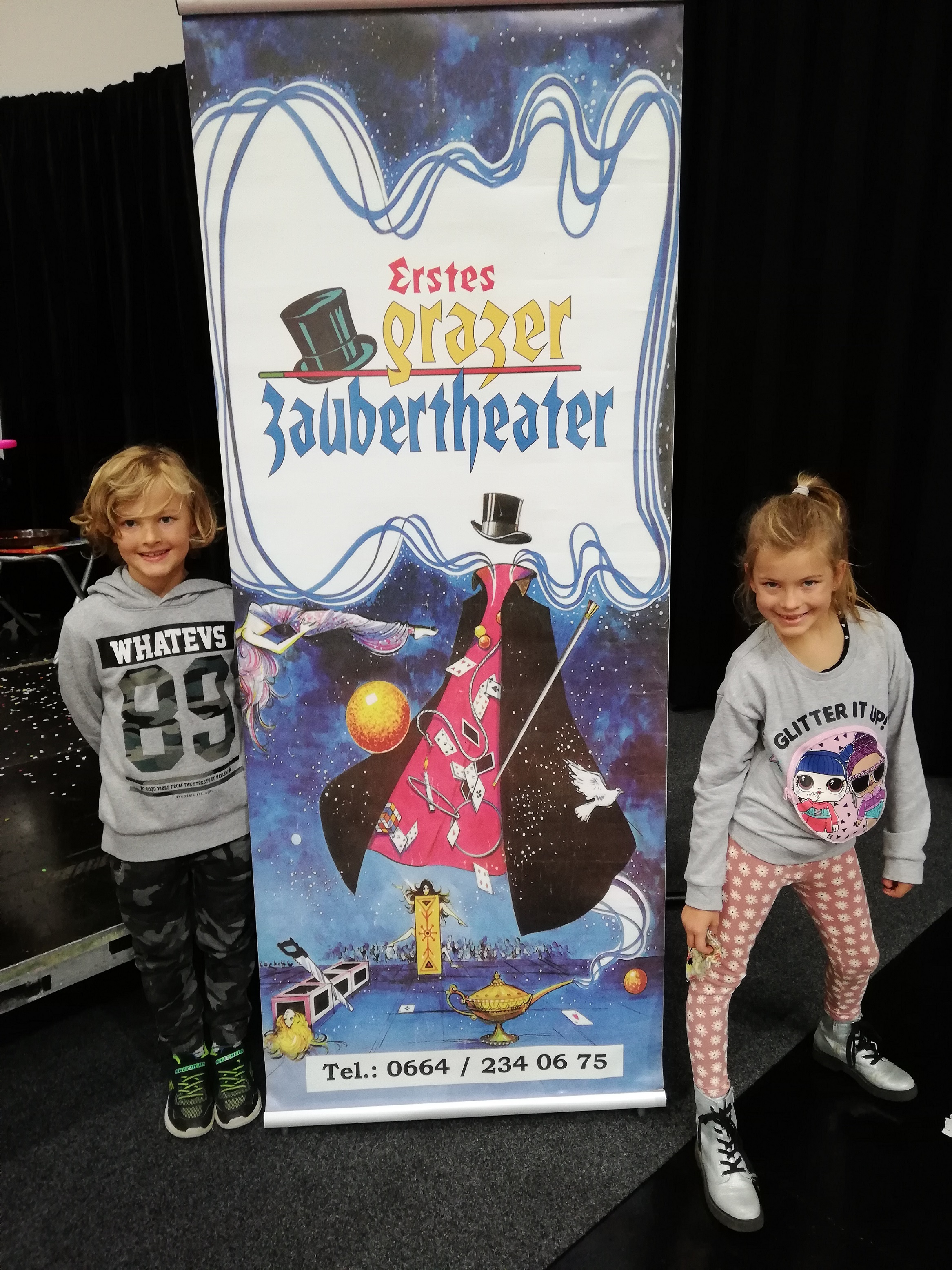 Grazer Zaubertheater