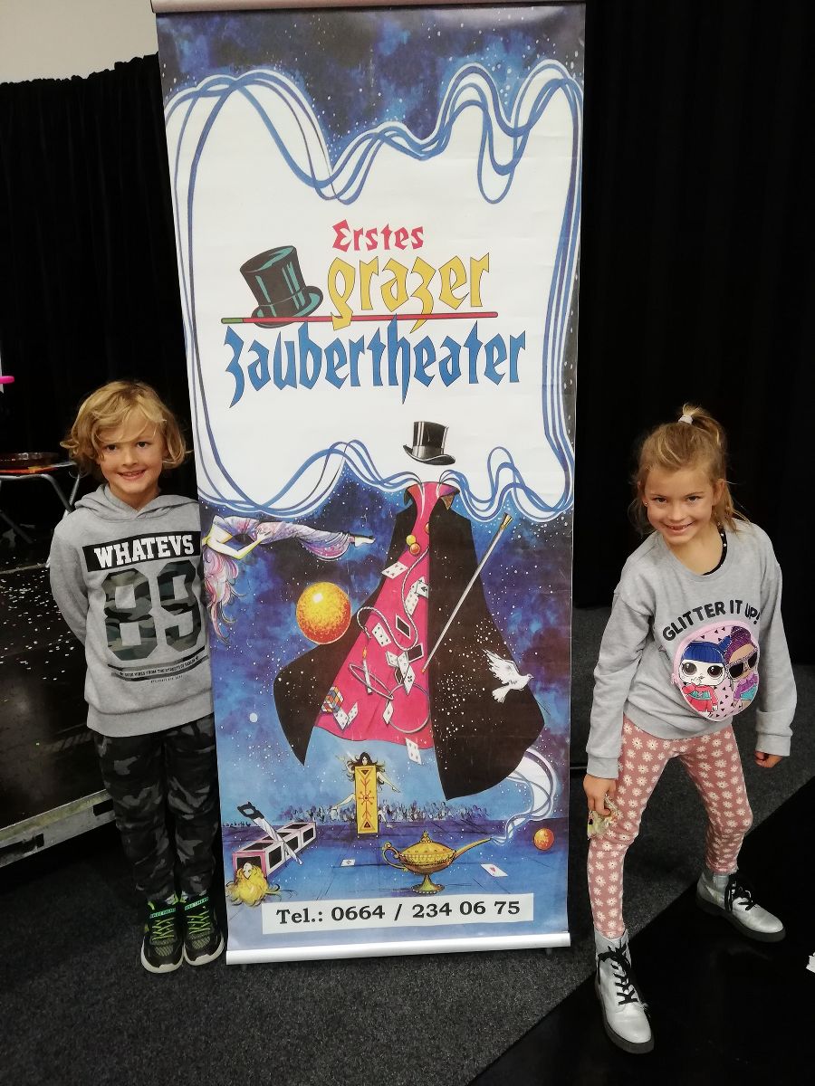 Grazer Zaubertheater