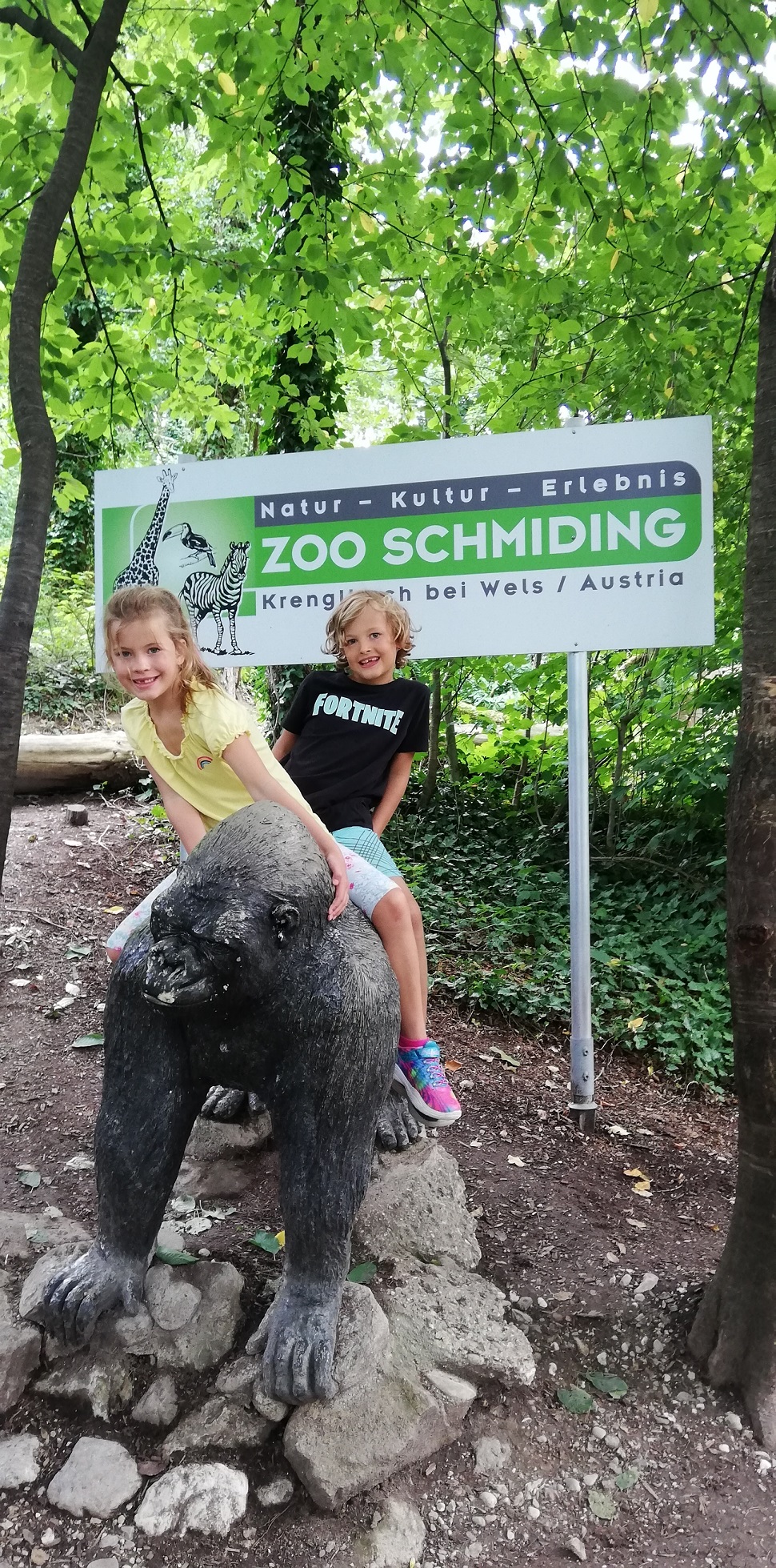 Zoo Schmiding