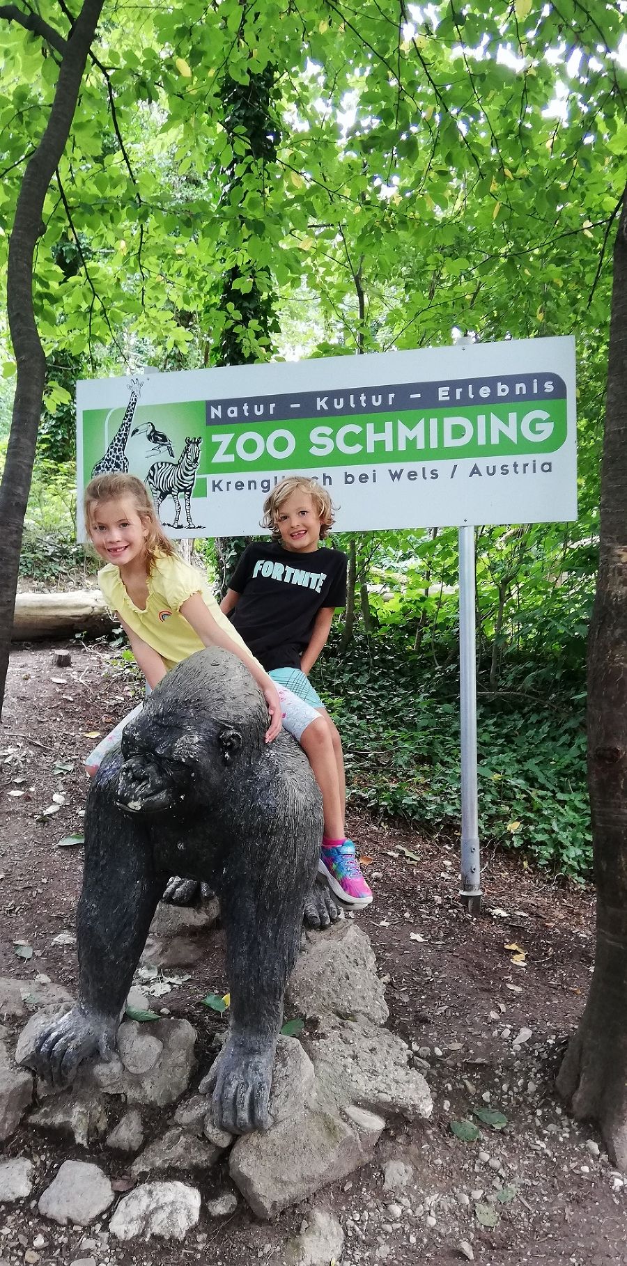 Zoo Schmiding