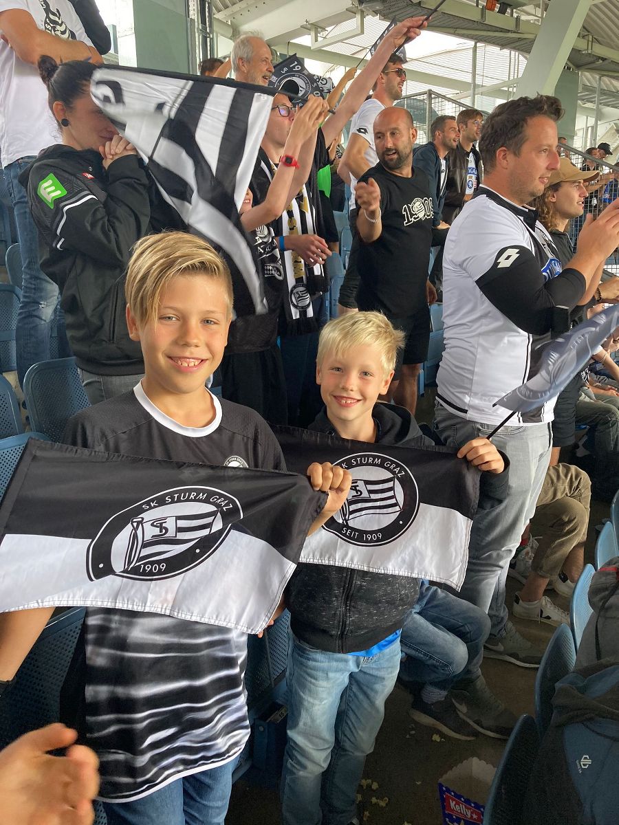 SK Sturm - Familiensektor