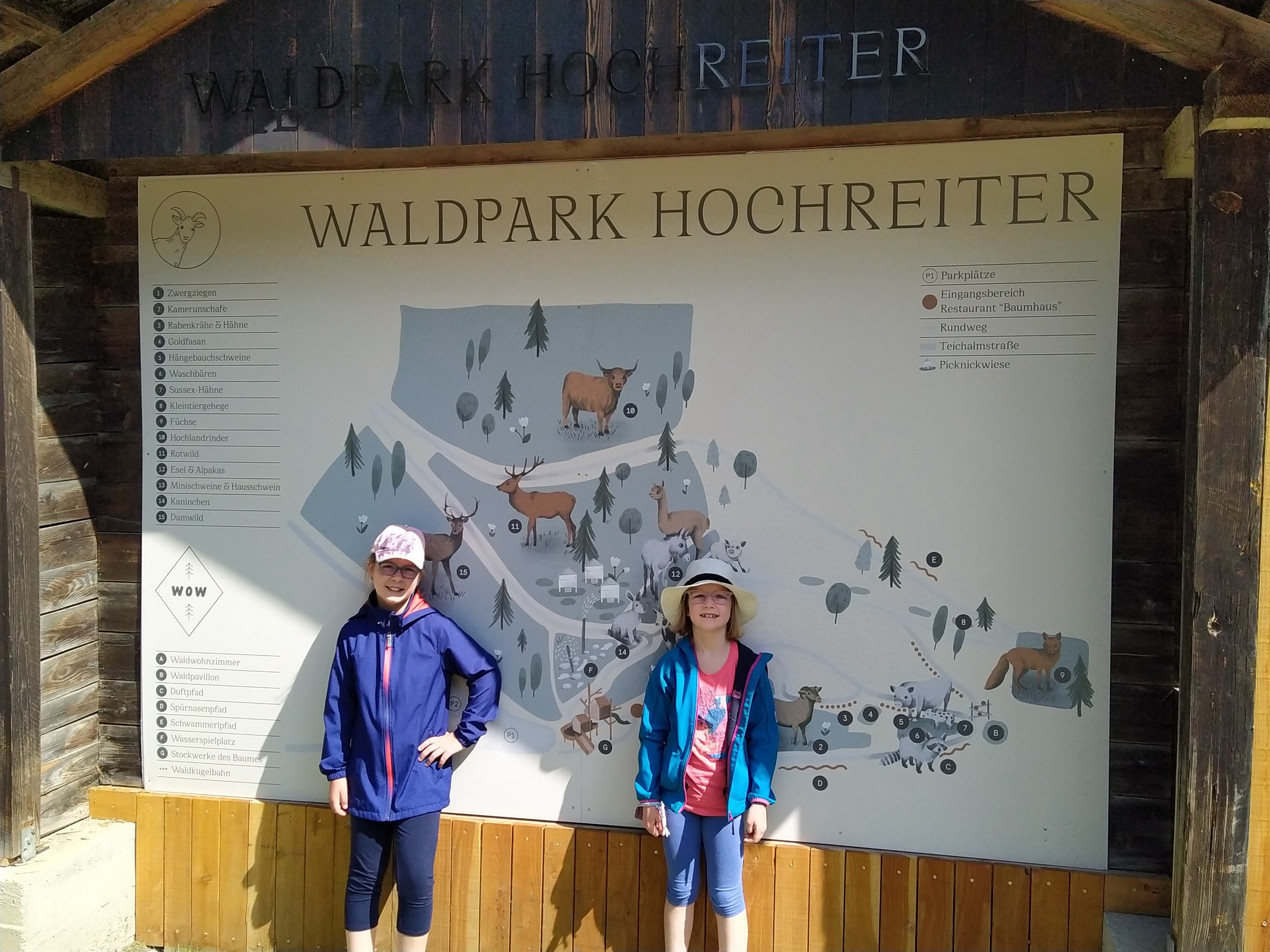 Waldpark Hochreiter