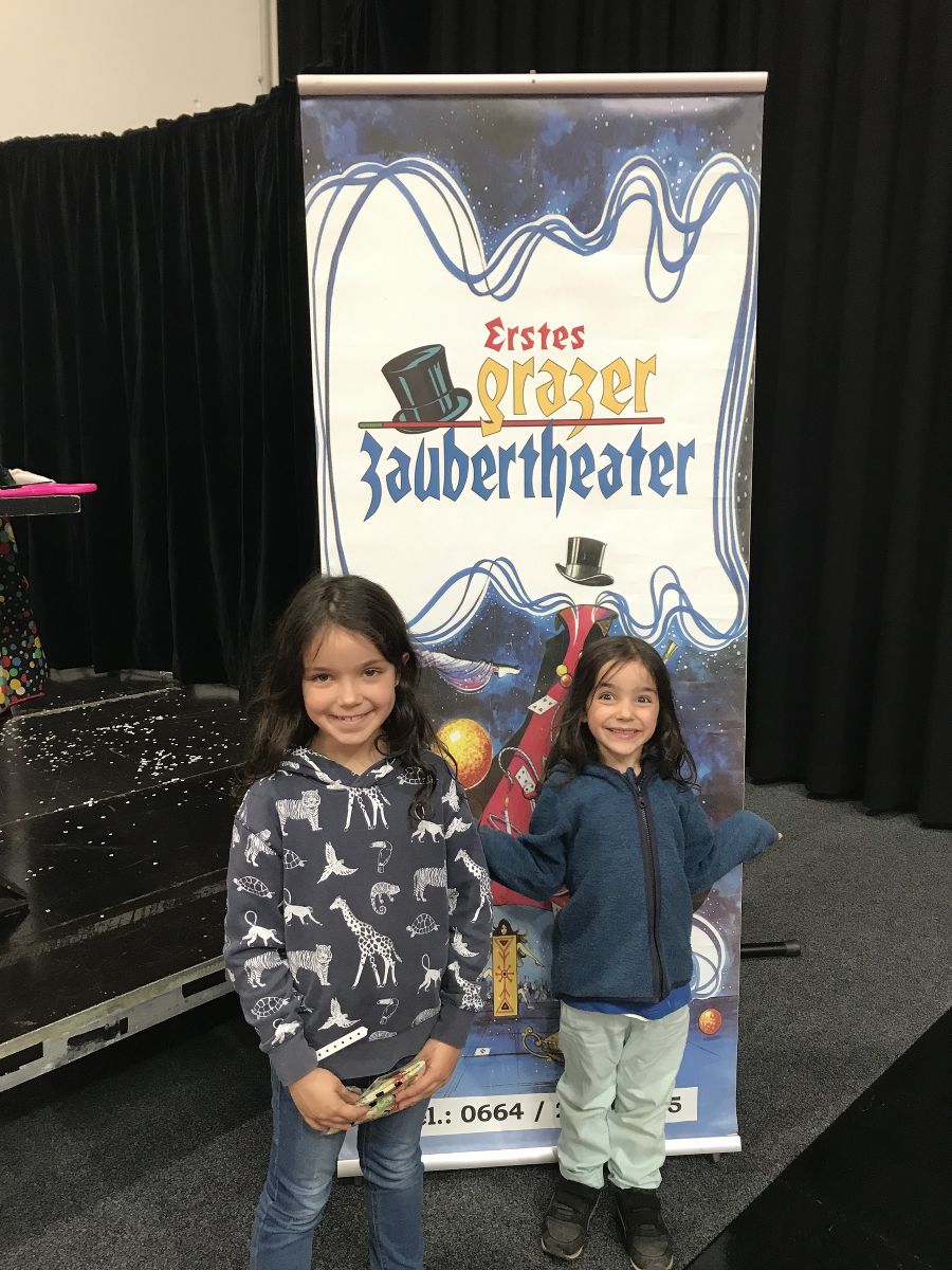 Grazer Zaubertheater