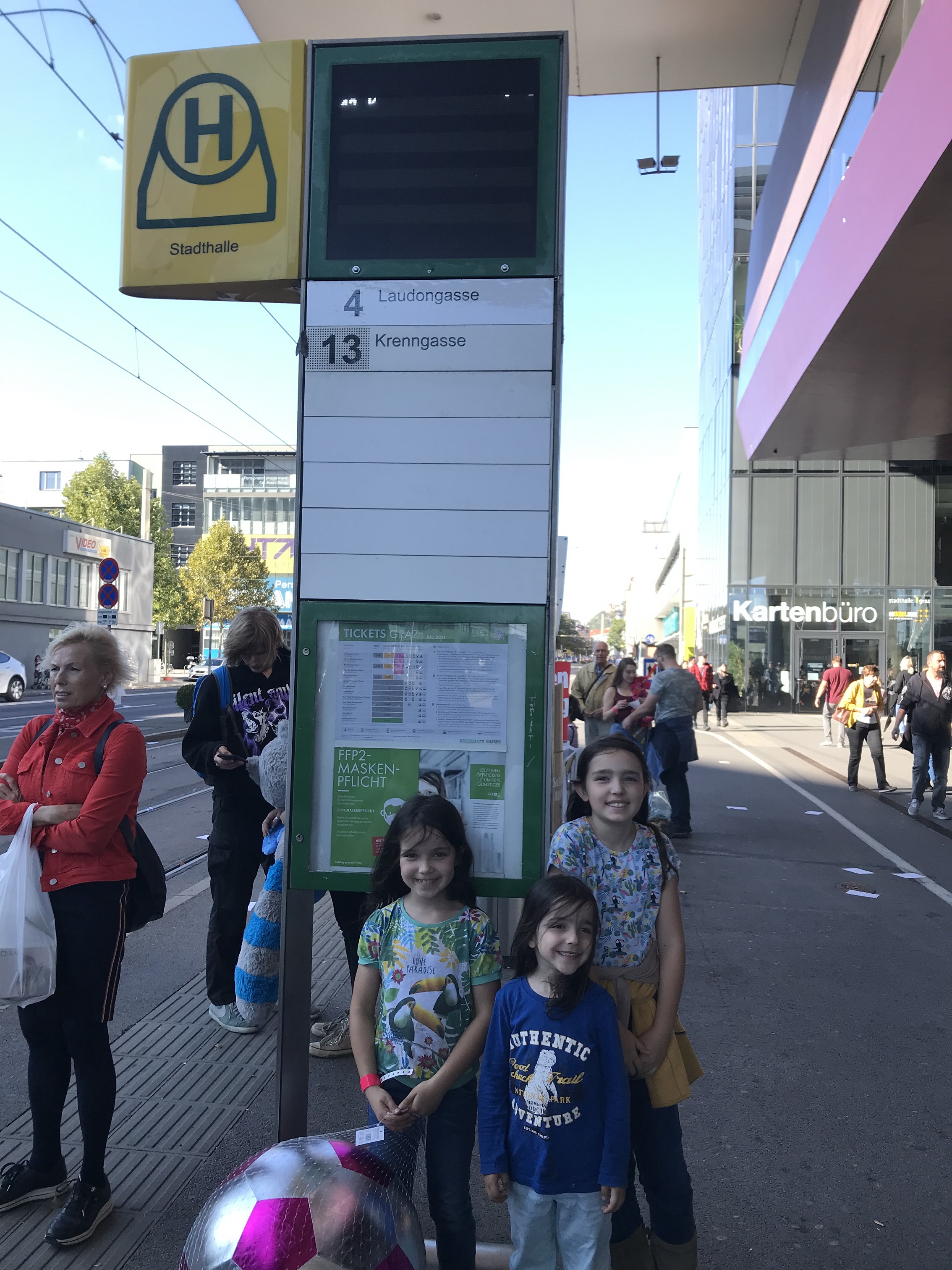 Verbund Linie Steiermark