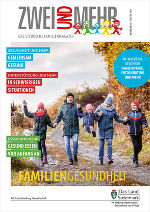 Titelbild der Winterausgabe 2021