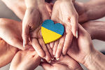 Hilfe für Familien aus der Ukraine © Gettyimages / MarianVejcik