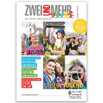 Titelbild der Sommerausgabe 2022