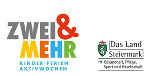 Landesemblem Kinder-Ferien-Aktivwochen