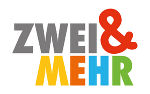 Logo ZWEI & MEHR