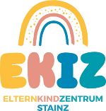 Logo in Form des Schriftzuges EKIZ Eltern-Kind-Zentrum Stainz