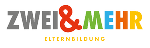 Logo Netzwerk ZWEI & MEHR Elternbildung
