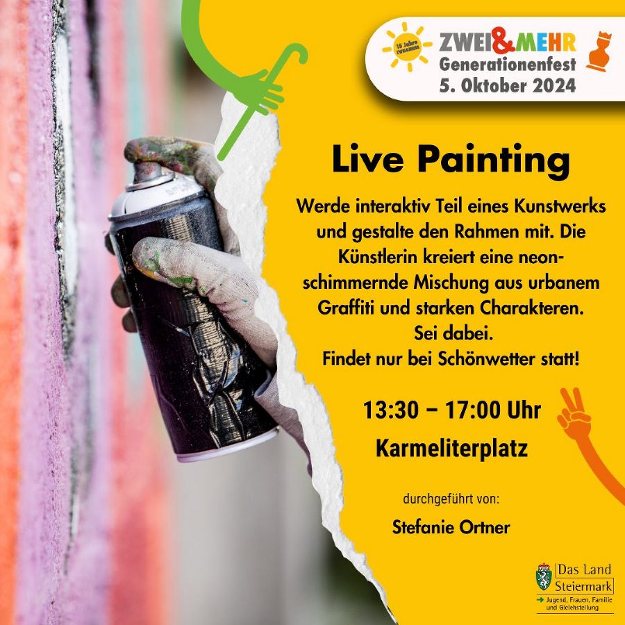 Live Painting