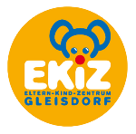 Logo mit dem Schriftzug EKIZ Gleisdorf Logo mit dem Schriftzug EKIZ Gleisdorf